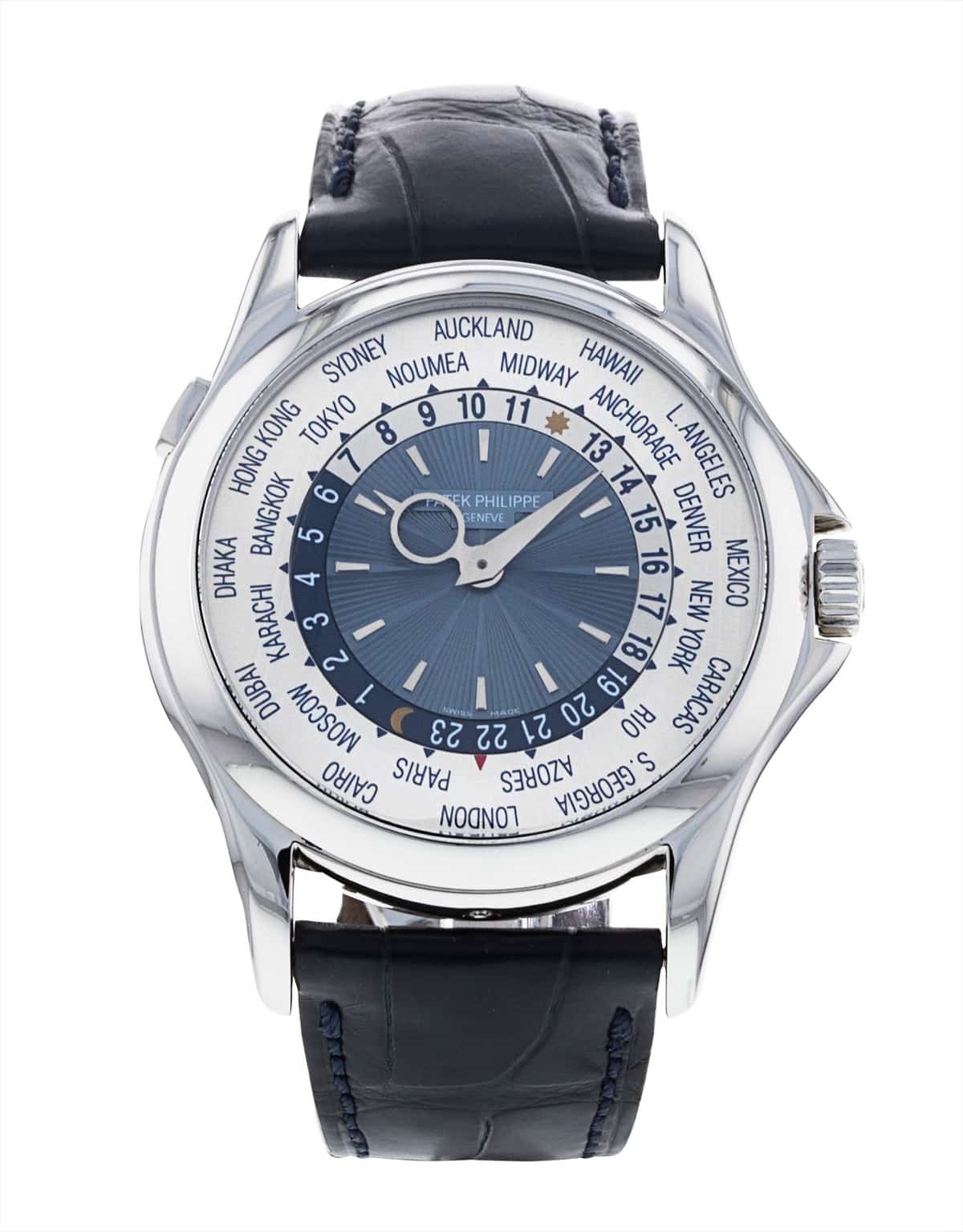 Patek Philippe World Time 5130P-020